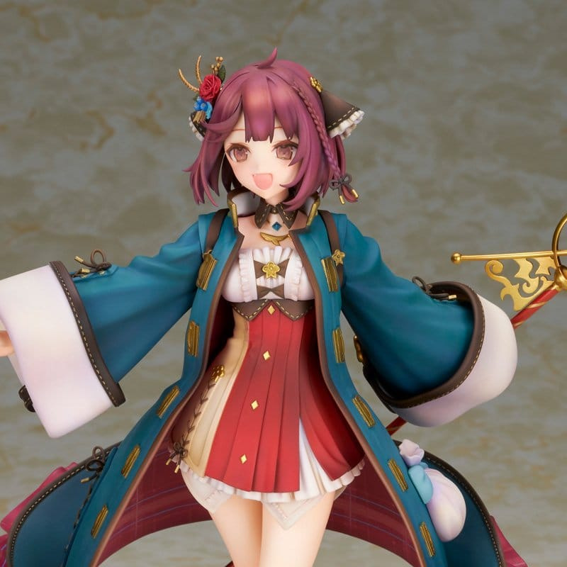 Atelier PVC Figure 1/7 Sophie The Alchemist of the Mysterious Dream Ver. 24 cm 1