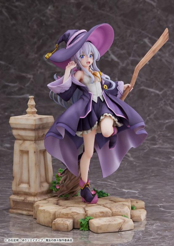 Wandering Witch: The Journey of Elaina Statue 1/7 Elaina 25 cm