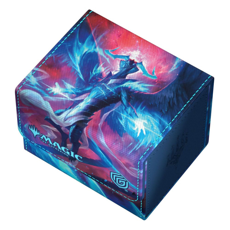 Ultimate Guard Sidewinder 100+ Xenoskin Magic: The Gathering "Tarkir: Dragonstorm" Ghostfire - Ugin, 2