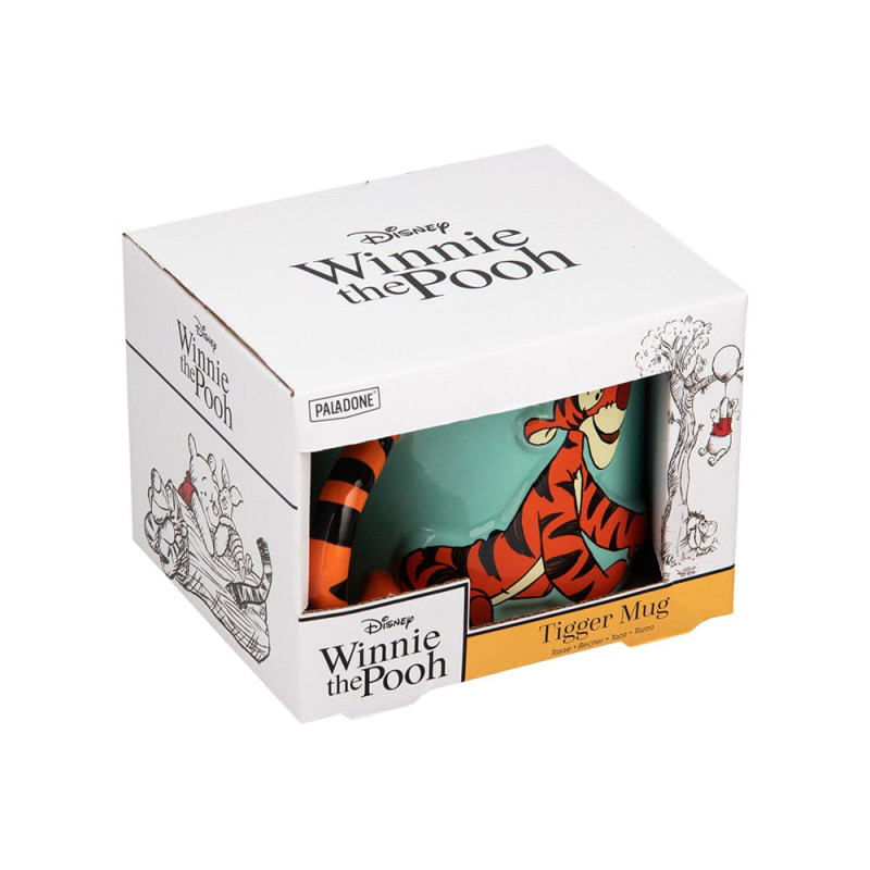 Disney Shaped Mug Winnie the Pooh 2