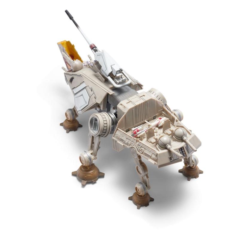 Star Wars Feature Vehicle with Figure Dreadnaught Class AT-TE 23 cm