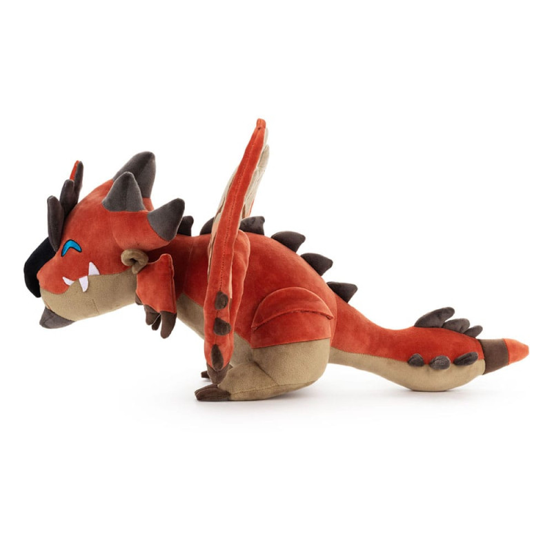Monster Hunter Wilds Plush Figure Rathalos 22 cm 2