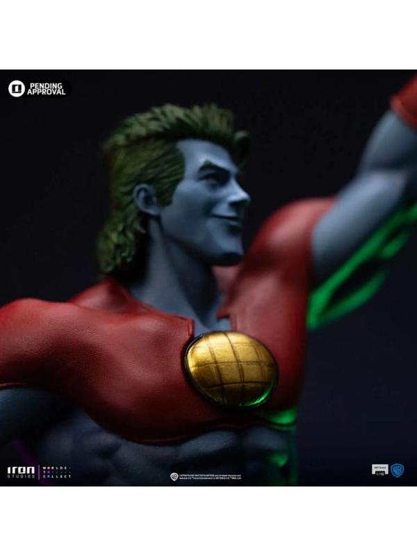 Captain Planet and the Planeteers Art Scale Statue 1/10 Captain Planet 24 cm 7