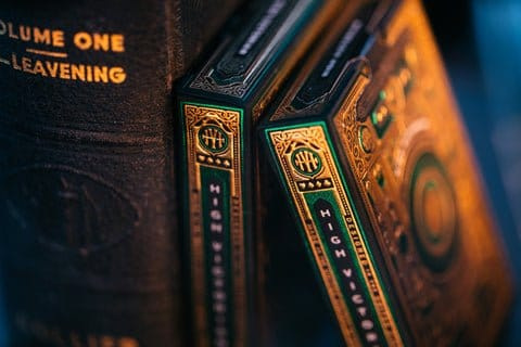 Theory 11 Playing Cards High Victorian 2