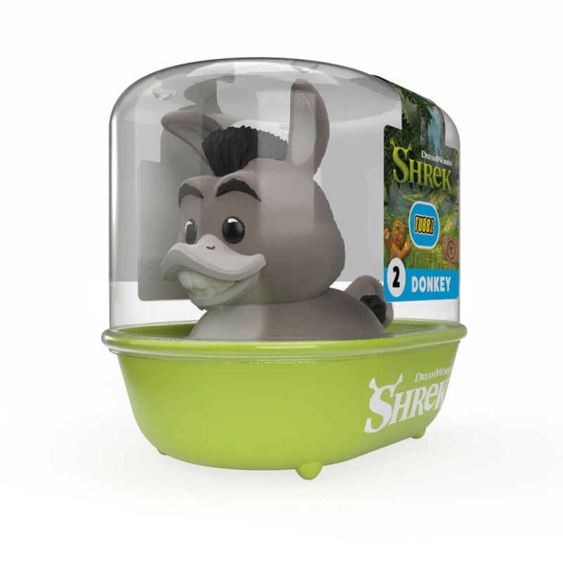 Shrek Tubbz PVC Figure Donkey 1st Edition 10 cm 2