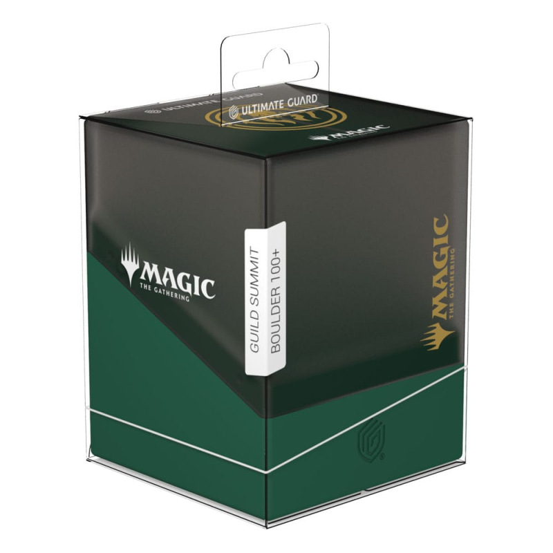 Ultimate Guard Boulder 100+ Magic: The Gathering "Guild Summit" - Golgari 6