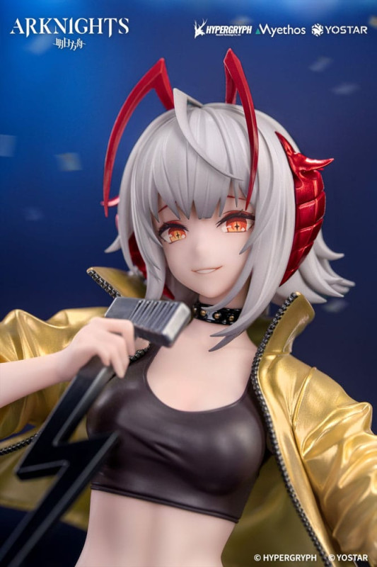 Arknights Gift+ PVC Statue 1/8 W CanNot Wait For Ver. 22 cm 5