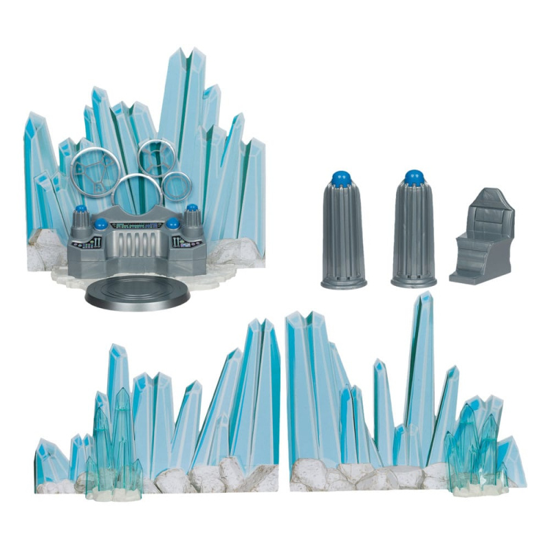 Superman (2025) DC Direct Playset Fortress of Solitude Superman's Headquarters 2