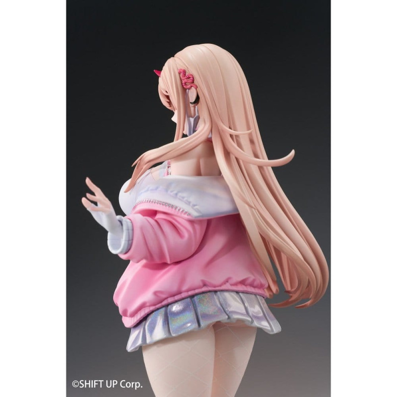 Goddess of Victory: Nikke PVC Figure 1/7 Viper Illustration ver. - Teokureta Kizuki 25 cm 8