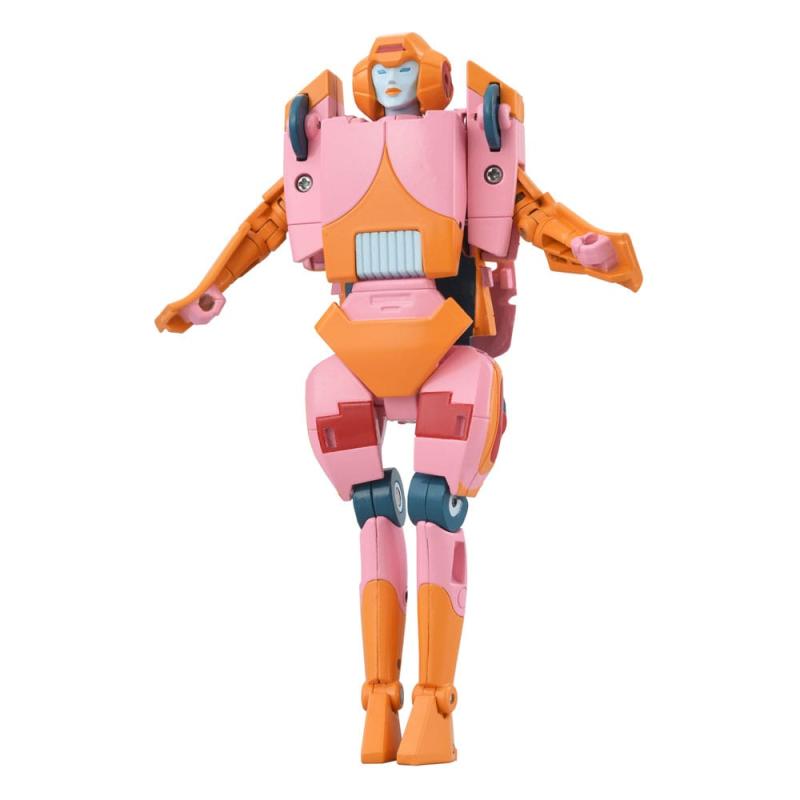 The Transformers: The Movie Action Figure Missing Link C-07 Arcee 14 cm