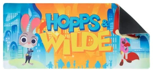 Disney Zootropolis 2 Mouse Mat 80 x 35 cm 3