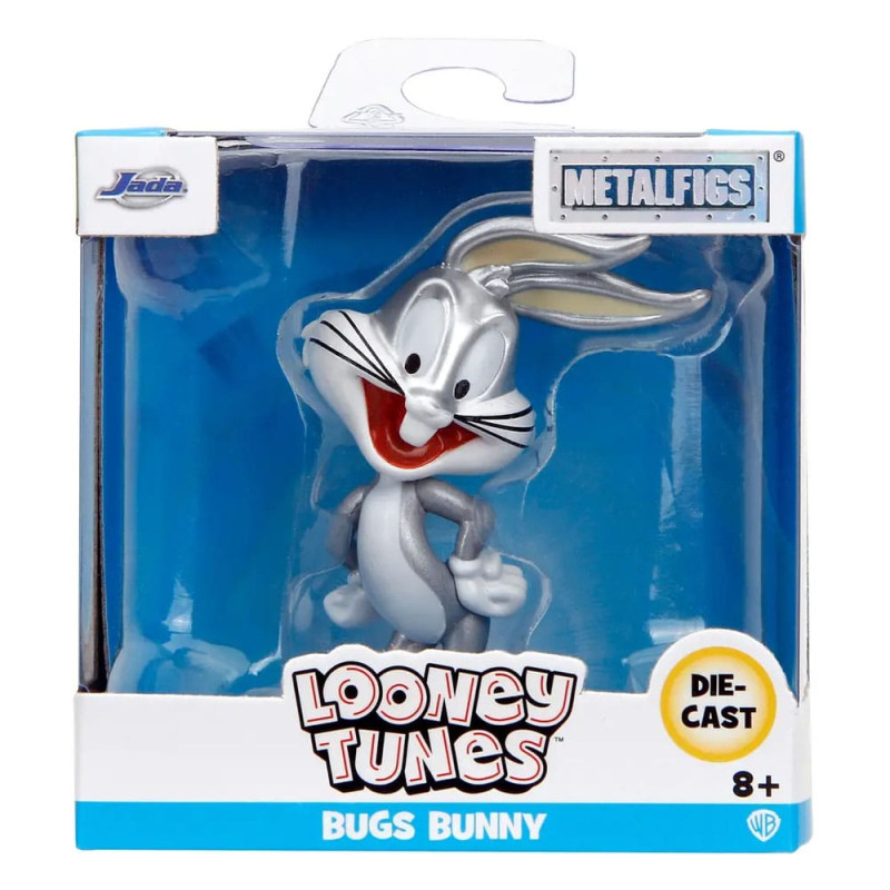 Looney Tunes Nano Metalfigs Diecast Mini Figures Wave 1 5 cm Assortment (12) 1