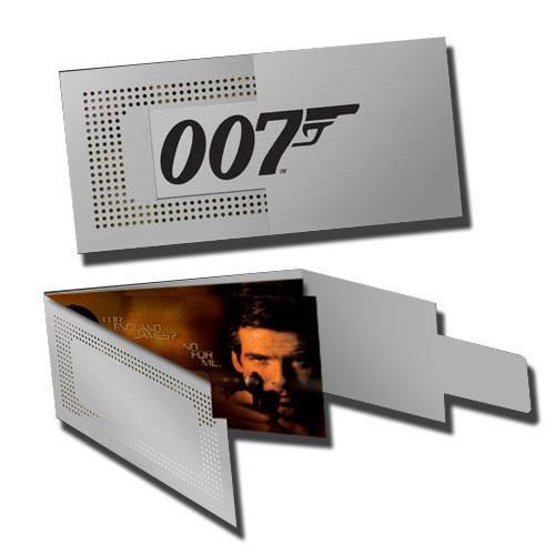 James Bond: GoldenEye Lens & Keys Limited Edition 1/1 Replica - Factory Entertainment