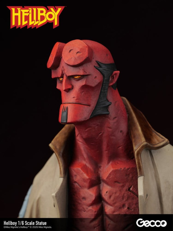 Hellboy PVC Figure 1/6 34 cm 3
