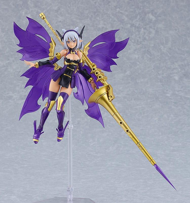 Guilty Princess Plastic Model Kit PLAMAX GP-10 Dark Fairy Knight Grimlinde 16 cm