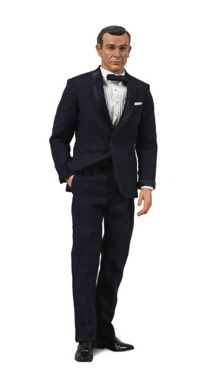 Dr. No: James Bond 1/6 Action Figure - Big Chief Studios