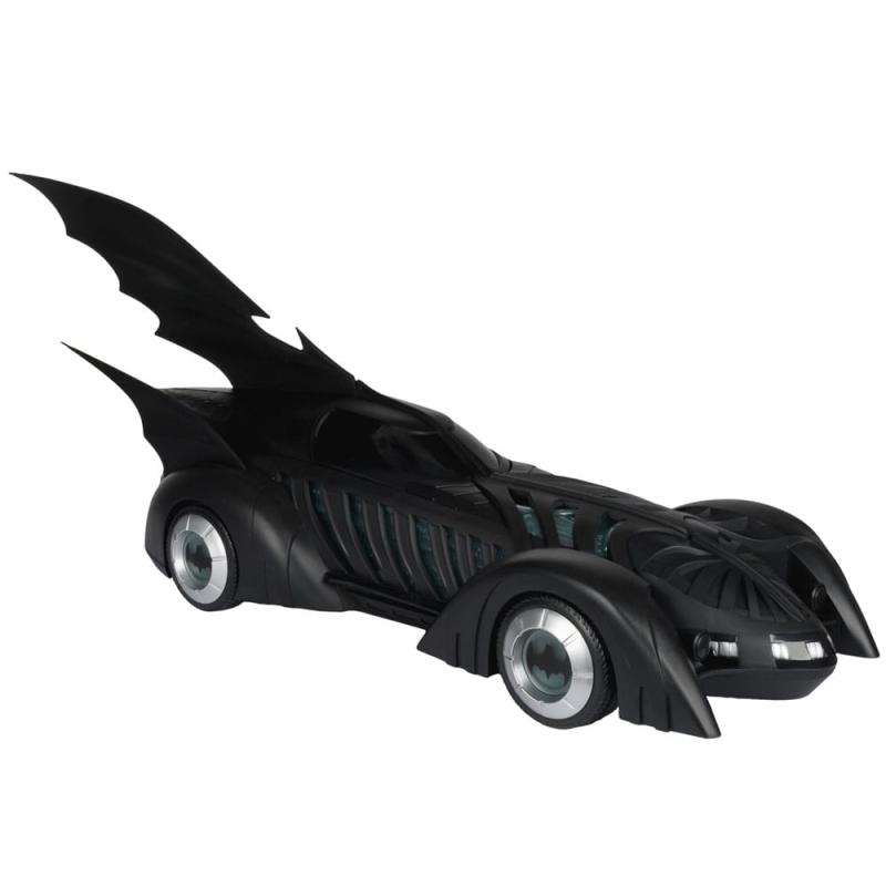 Batman Forever DC Multiverse Vehicle Batmobile Glow in the Dark Edition (Gold Label) 79 cm