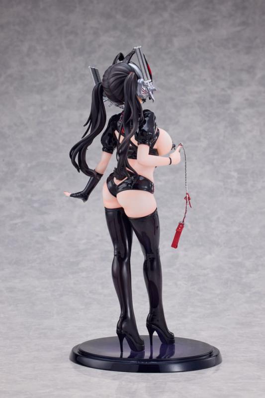 Original Character Statue 1/7 Space Bunny Uto 29 cm