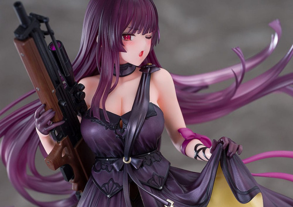 Girls Frontline PVC Statue 1/7 Makiatto: Ballroom Interlude Ver. 25 cm 14
