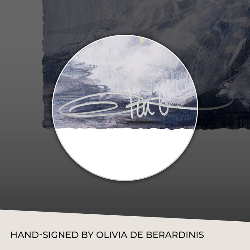 Dracula Art Print The Kiss by Olivia De Berardinis 70 x 43 cm - unframed 4