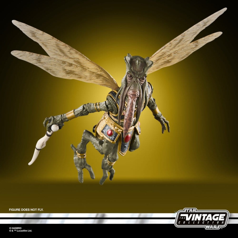 Star Wars Episode II Vintage Collection Action Figure Poggle the Lesser 10 cm 3