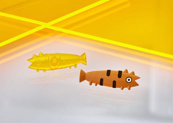 Bunny Suit Planning Plastic Model Kit PLAMAX BP-02 Sophia F. Shirring Tiger Armor Ver. 16 cm 7