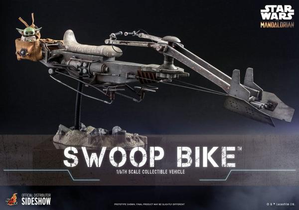 Star Wars The Mandalorian Action Vehicle 1/6 Swoop Bike 59 cm