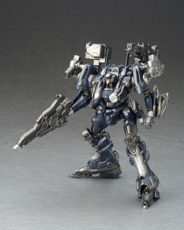 Armored Core Fine Scale Model Kit 1/72 Mirage C01-GAEA 16 cm 9