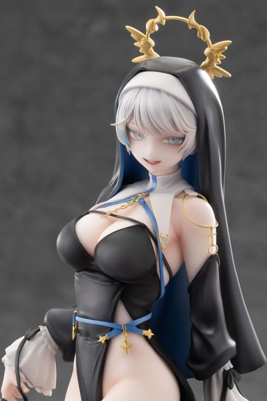 Original Character PVC Statue 1/6 Sister Anastasia Illustrated by Ohisashiburi Normal Edition 28 cm 1