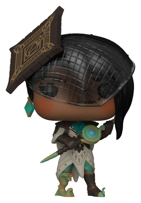 Dragon Age: The Veilguard POP! Games Vinyl Figure Neve 9 cm