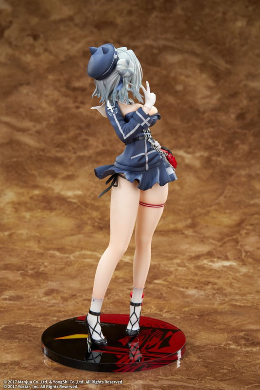 Azur Lane PVC Statue 1/7 Jade 25 cm 8