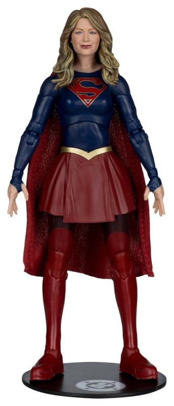 Supergirl (2026) DC Theatrical Deluxe Edition Action Figure Supergirl 17 cm