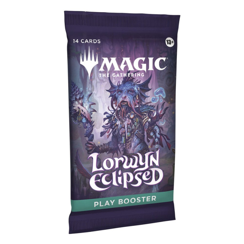 Magic the Gathering Lorwyn Eclipsed Play Booster Display (30) english 4