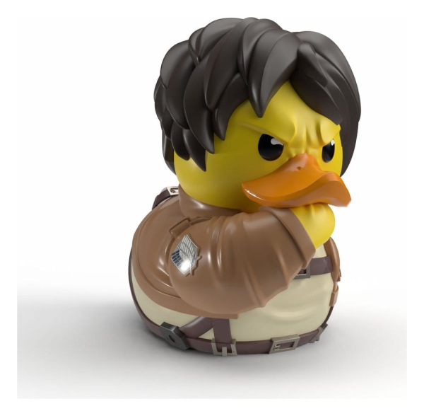 Attack on Titan Tubbz PVC Figure Eren Yeager