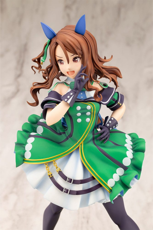 Uma Musume Pretty Derby PVC Statue 1/7 King Halo 25 cm 12