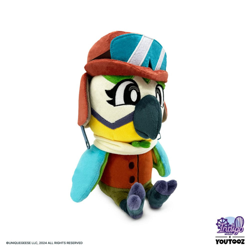 Indigo Park Plush Figure Mollie Macaw 22 cm 2