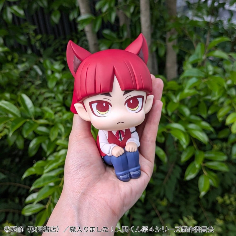 Welcome to Demon School! Iruma-kun Look Up PVC Figure Opera 11 cm 7