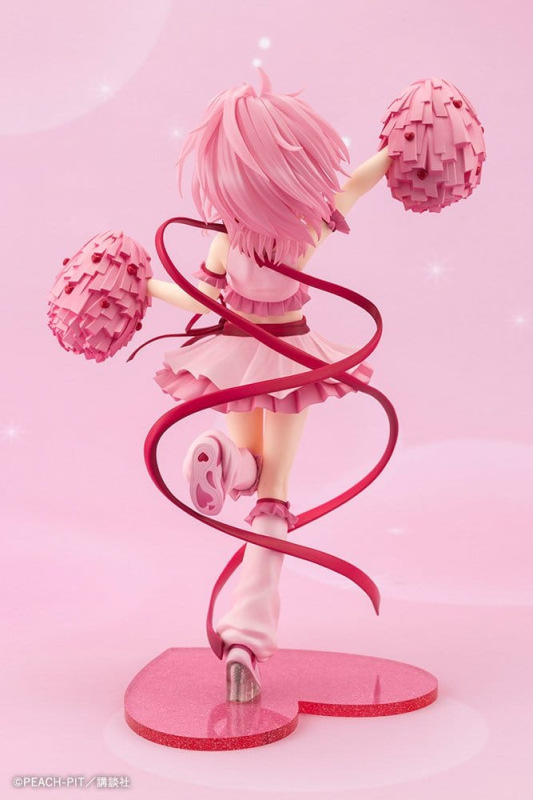 Shugo Chara! PVC Statue 1/7 Amulet Heart 24 cm 7