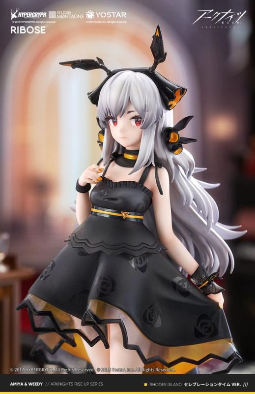 Arknights PVC Statue Weedy Celebration Time Ver. 20 cm 1