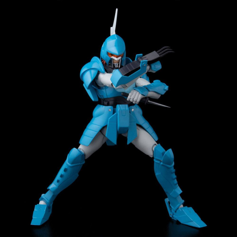 Chou-Dan-Kadou Yoroiden-Samurai Troopers Action Figure Suiko no Shin 16 cm 5
