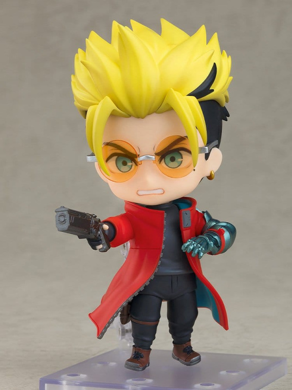 Trigun Nendoroid Action Figure Vash the Stampede: Stargaze Ver. 10 cm 2