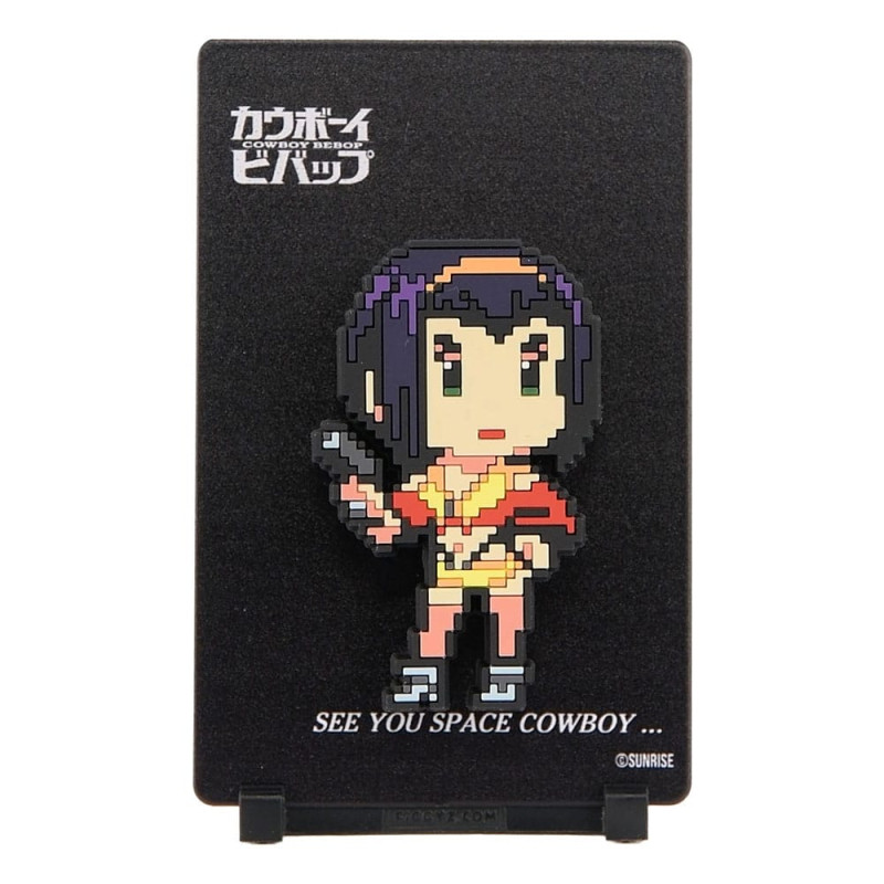 Cowboy Bebop FiGGYZ Magnet Collectible Faye Valentine 11 cm 1