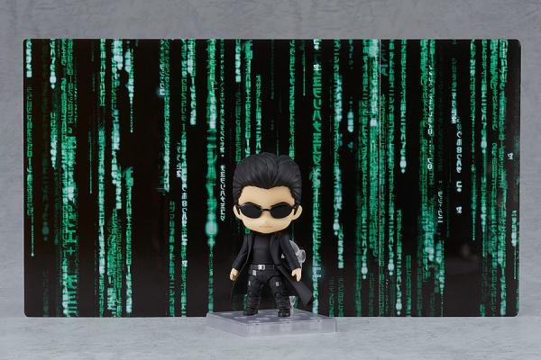 The Matrix Nendoroid Action Figure Neo 10 cm