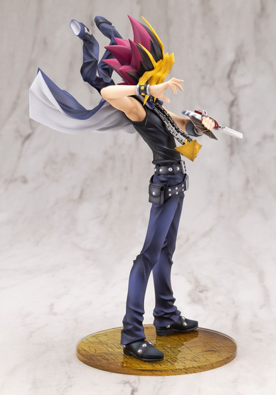 Yu-Gi-Oh! ARTFX J Statue 1/7 Yami Yugi Passionate Duelists 23 cm 7