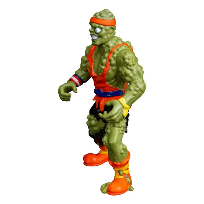 Toxic Crusader Action Figure 1/6 Toxie 13 cm 1