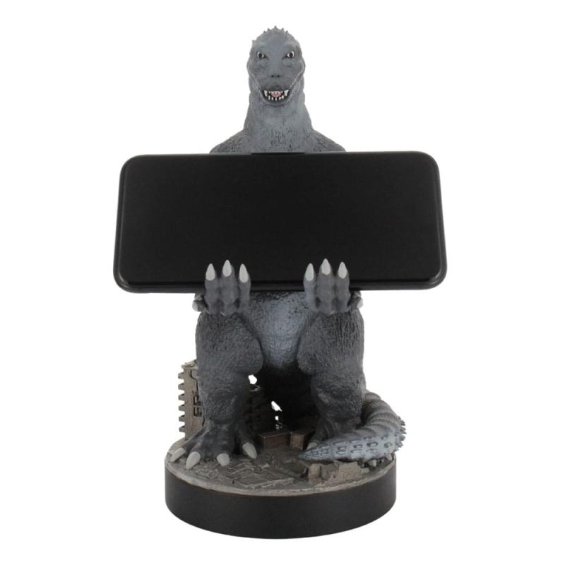 Godzilla Cable Guys Charging Stand Toho Gojira (City Destroyer) 21 cm