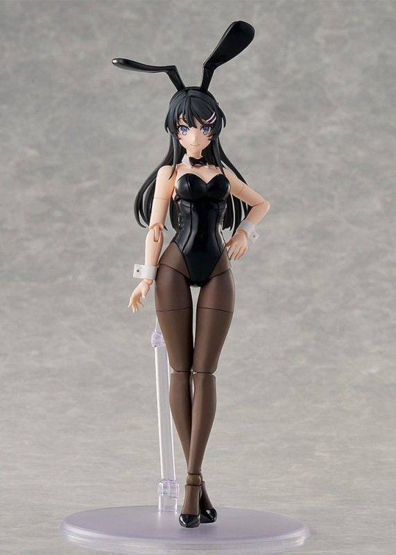 Rascal Does Not Dream Series Plastic Model Kit Mai Sakurajima DX Ver. 20 cm 3