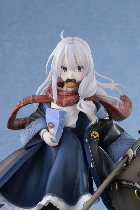 Wandering Witch: The Journey of Elaina PVC Figure 1/7 Elaina DX Ver. 29 cm 5