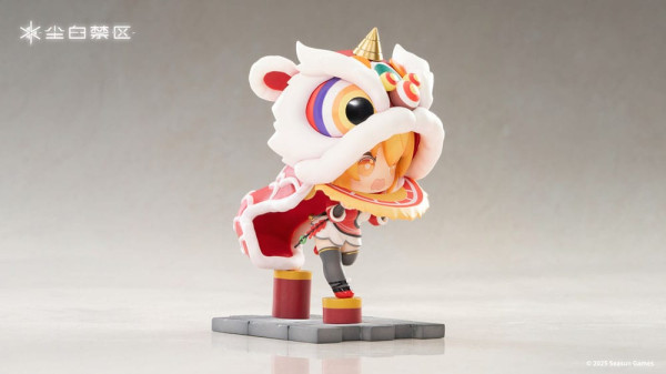 Snowbreak: Containment Zone Chibi Character Figur Fenny Dazzling Roar Ver. 12 cm 5