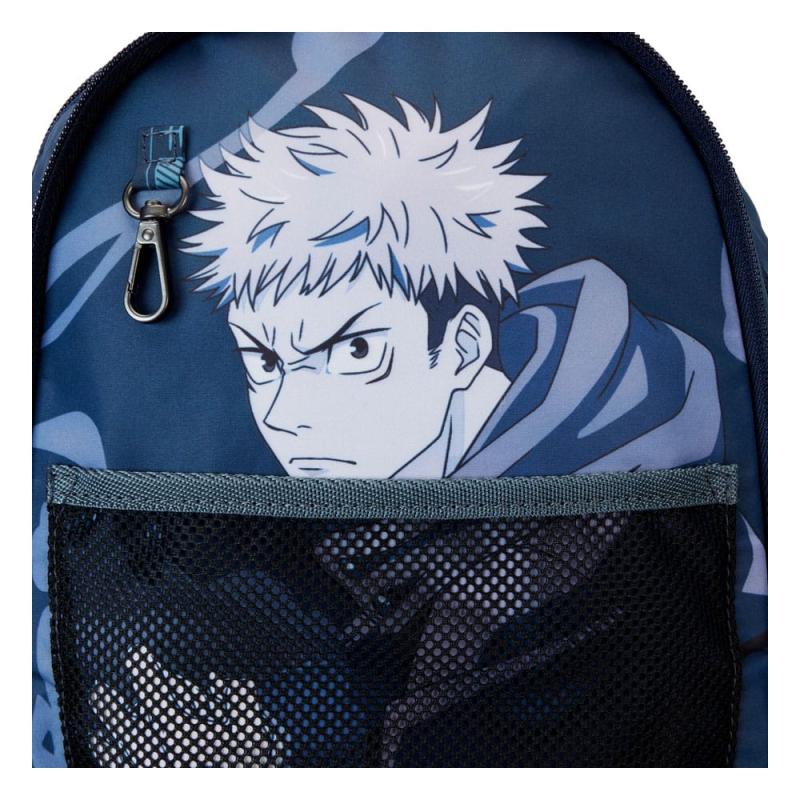 Jujutsu Kaisen by Loungefly Backpack The Gamr Collectiv